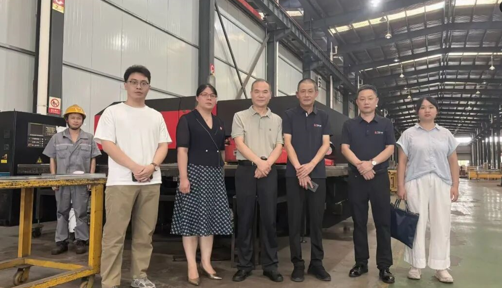 市侨联莅临调研指导！乐鱼网页版-乐鱼(中国)官方
携手市侨联以“务侨大提质”牵引赋能，深耕本土、聚力向外发展！